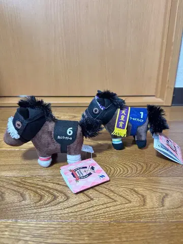 서러브레드 컬렉션 월드 프리미어 카렌 부케 인형 2개 세트