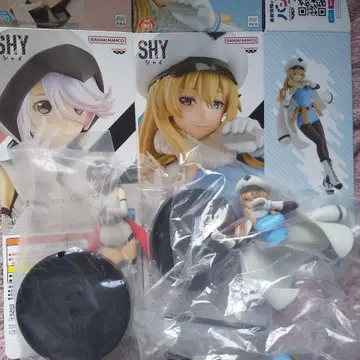 SHY 샤이 스피릿 내부 미개봉 세트