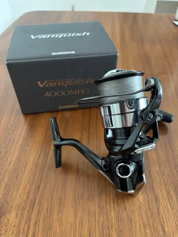 시마노 23 뱅퀴시 4000mhg