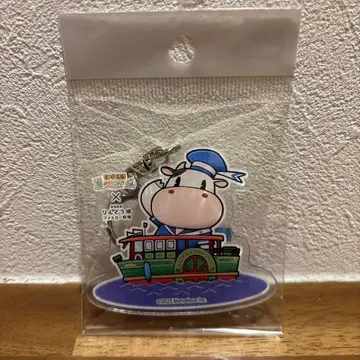 목장이야기 바람의 그랜드 바자르 린도호 아크릴 키링