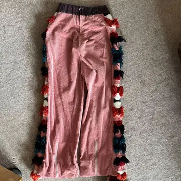 [레어 초기 모델] 라우타시 울 팬츠