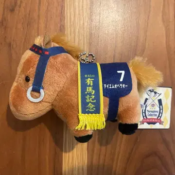 서러브레드 컬렉션 마스코트 볼체인 6 테이엠 오페라 오