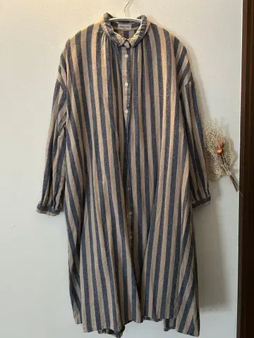 SM2 스트라이프 원피스