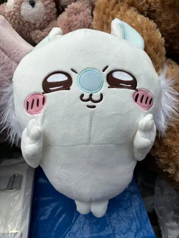 모몽가 봉제 인형