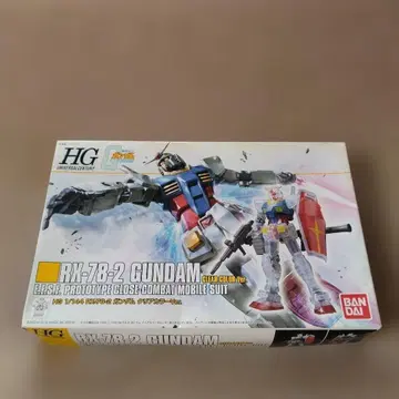 RX-78-2 건담 프로토타입 로즈 컴뱃