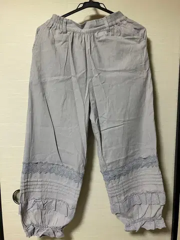 오샤레 워커 소말리아 팬츠