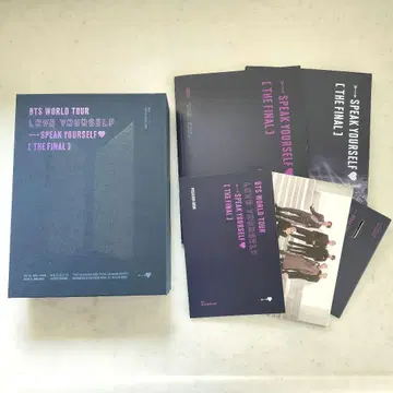 BTS WORLD TOUR [ LOVE YOURSELF ] Blu-ray