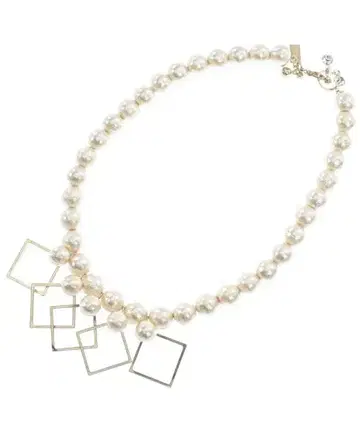 petite robe noire 목걸이 여성용