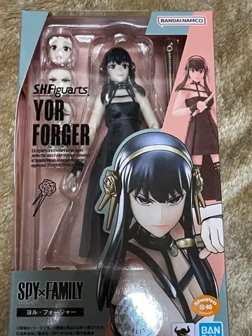 S.H.Figuarts 요르 포저 [ SPY x FAMILY ]