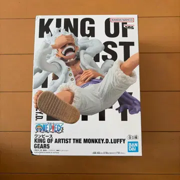 KING OF ARTIST LUFFY GEAR5 원피스 루피 기어5