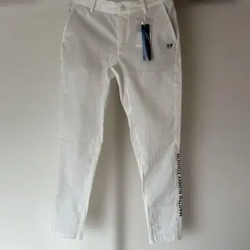 MASTER BUNNY EDITION 스트라이프 팬츠