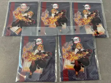 귀멸의 칼날 무한열차편 아크릴 스탠드 렌고쿠 쿄쥬로 A