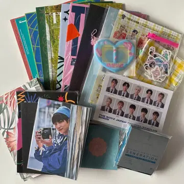 THE BOYZ 뉴스레터 세트