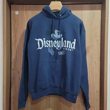 디즈니랜드 리조트 미키마우스 후드티 구제 의류 M