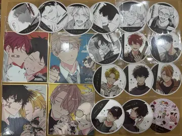 키즈나츠키 기븐전 ENCORE 도쿄개선 컴플리트(색지 코스터)