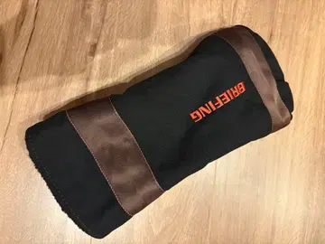 브리핑 드라이버용 골프헤드커버 블랙