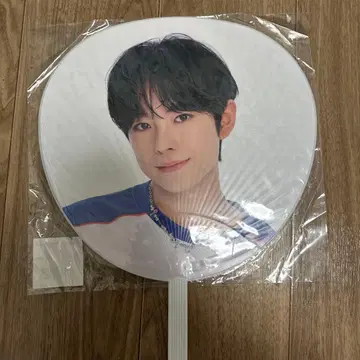 NCT WISH WISH제 유우시 부채