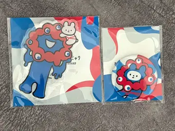 미야쿠미야쿠 킷코짱 콜라보 키라키라 캔뱃지 아크릴 스탠드