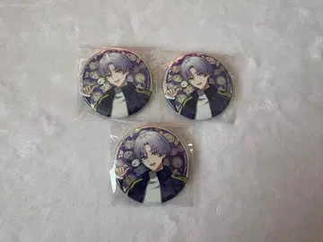 18TRIP 에이트리 불가 애니카페 글리터 캔뱃지 애니메이트 카페