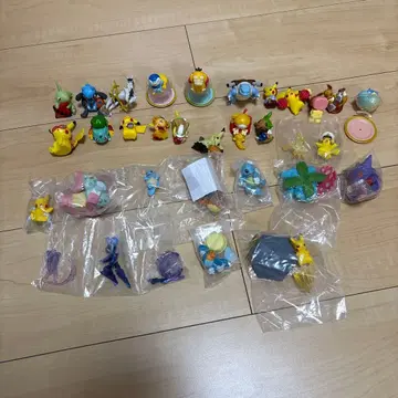 포켓몬 피규어 세트