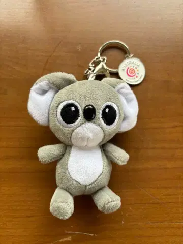 [새상품급] 오사카 간사이 만박 호주관 코코 코알라 봉제 인형 키링