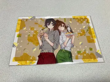 호리미야 카페 엽서