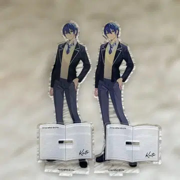 KAITO 아크릴 스탠드