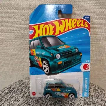 핫휠 85 Honda City Turbo II TH