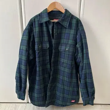 콜맨 퀼팅 자켓