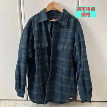 콜맨 퀼팅 자켓