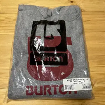 BURTON 후드티 미개봉 새상품