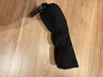 BRIEFING 유틸리티용 골프헤드커버 블랙