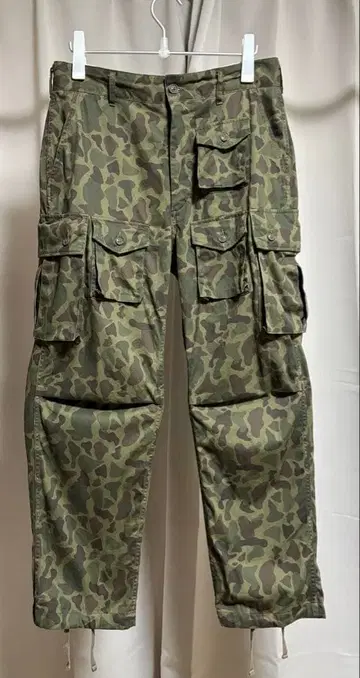 엔지니어드 가먼츠 FA Pant - 6.5oz Flat Twill