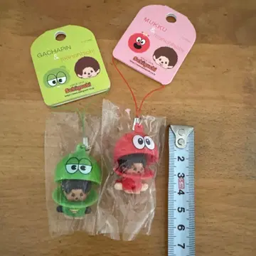 가챠핑 무크 x 캐스터네츠 몬치치