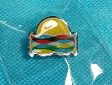 [ 완판 ] 오사카 간사이 만박 스페인관 핀 배지