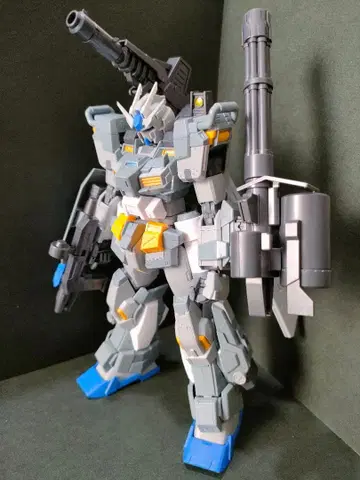 MG 건담 스톰브링거 P.F.