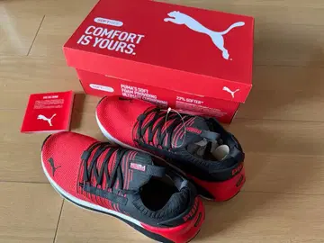 푸마 러닝화 SOFTRIDE 심메트리 퓨전