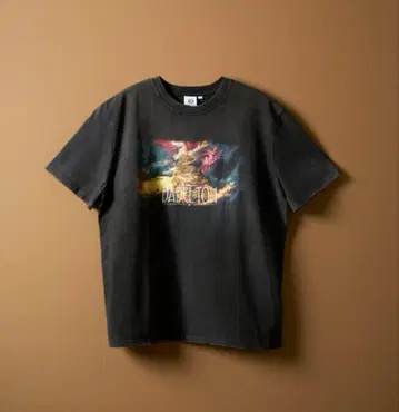 미개봉 새상품 BABEL no TOH 빈티지 티셔츠 블랙s