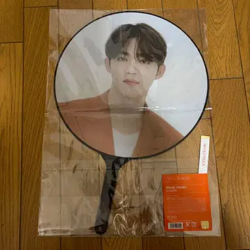 seventeen be the sun japan 부채 에스쿱스