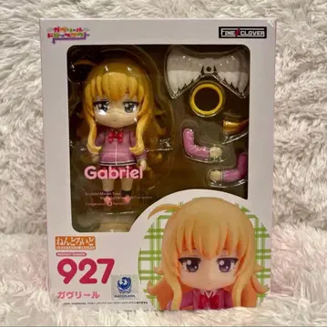 넨도로이드 927 가브리엘 피규어 드롭아웃 새상품급