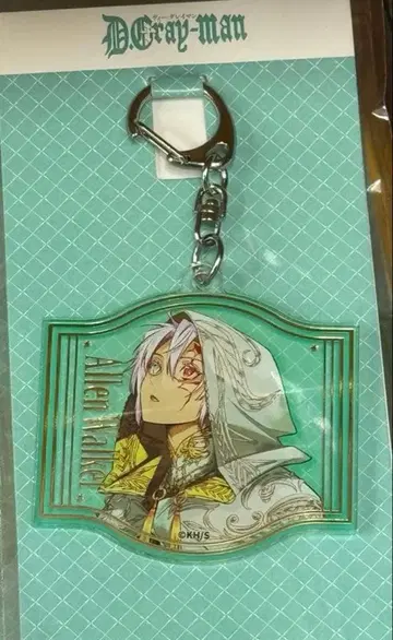 D.Gray-man 별의 축제 페어 금박 아크릴 키링 아렌