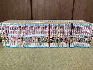 ONE PIECE 코믹스 세트 100권까지 (72권만 제외)