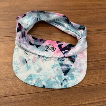 Buff 포켓터블 선바이저