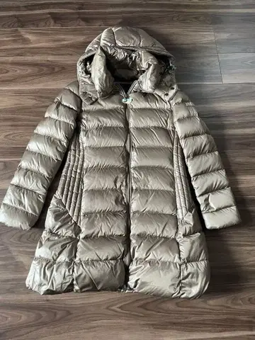 타트라스 TATRAS 다운 코트 롱 사이즈 03 L 모카 바빌라