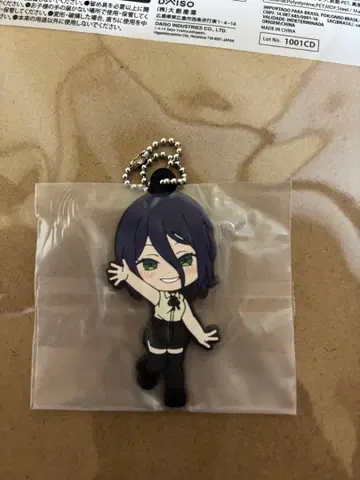 체인소 맨 제일복권 레제 러버 참