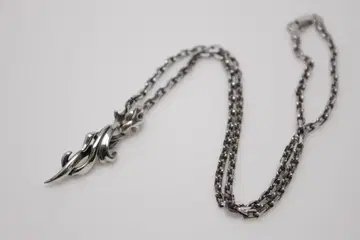 [ GIGOR ] 탕그램 글로션 펜던트 S 체인 포함 925