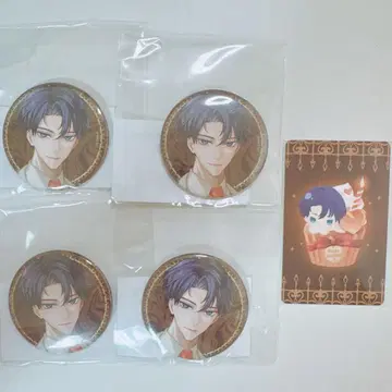 린 5종 세트 이케빌라 차레복권