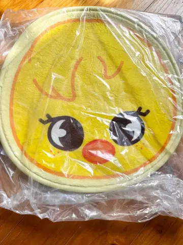 SKZOO 미니 카펫 포가리 StrayKids 팬클럽 한정판