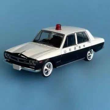 스카이라인 2000GT 순찰차 (야마가타현 경찰)