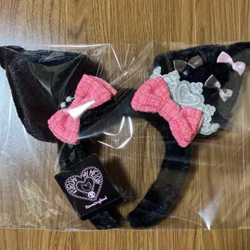 쿠로미 기념일 머리띠 산리오